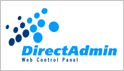 Direct Admin Control Panel